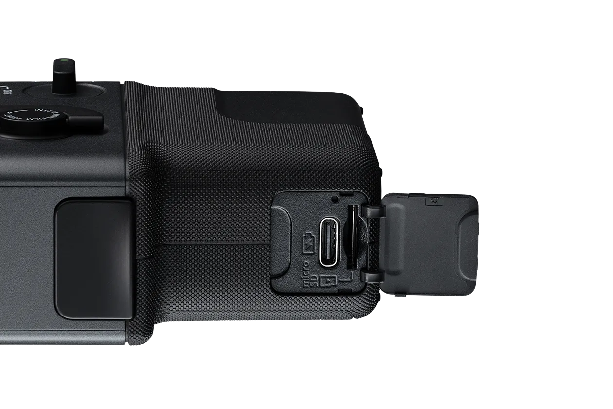 USB-C a slot pro microSD kartu