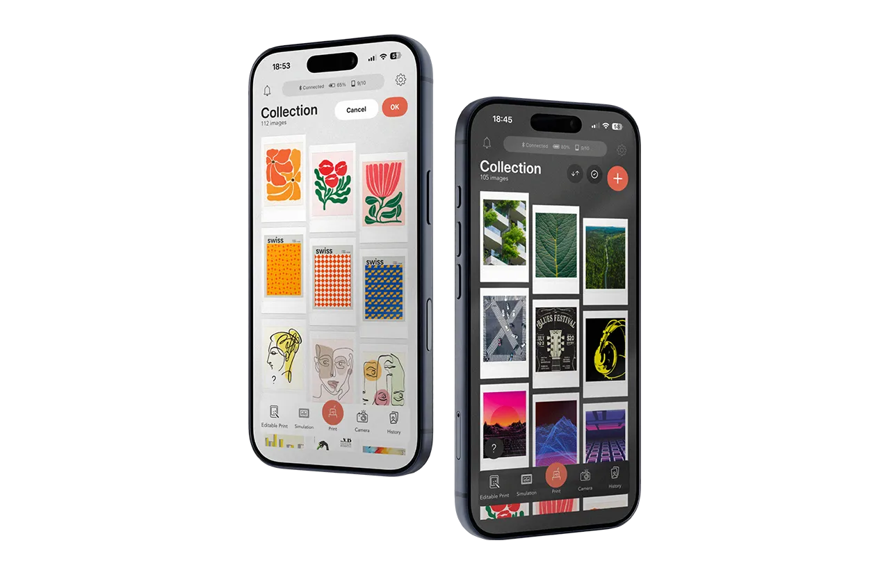 Režimy uživatelského rozhraní